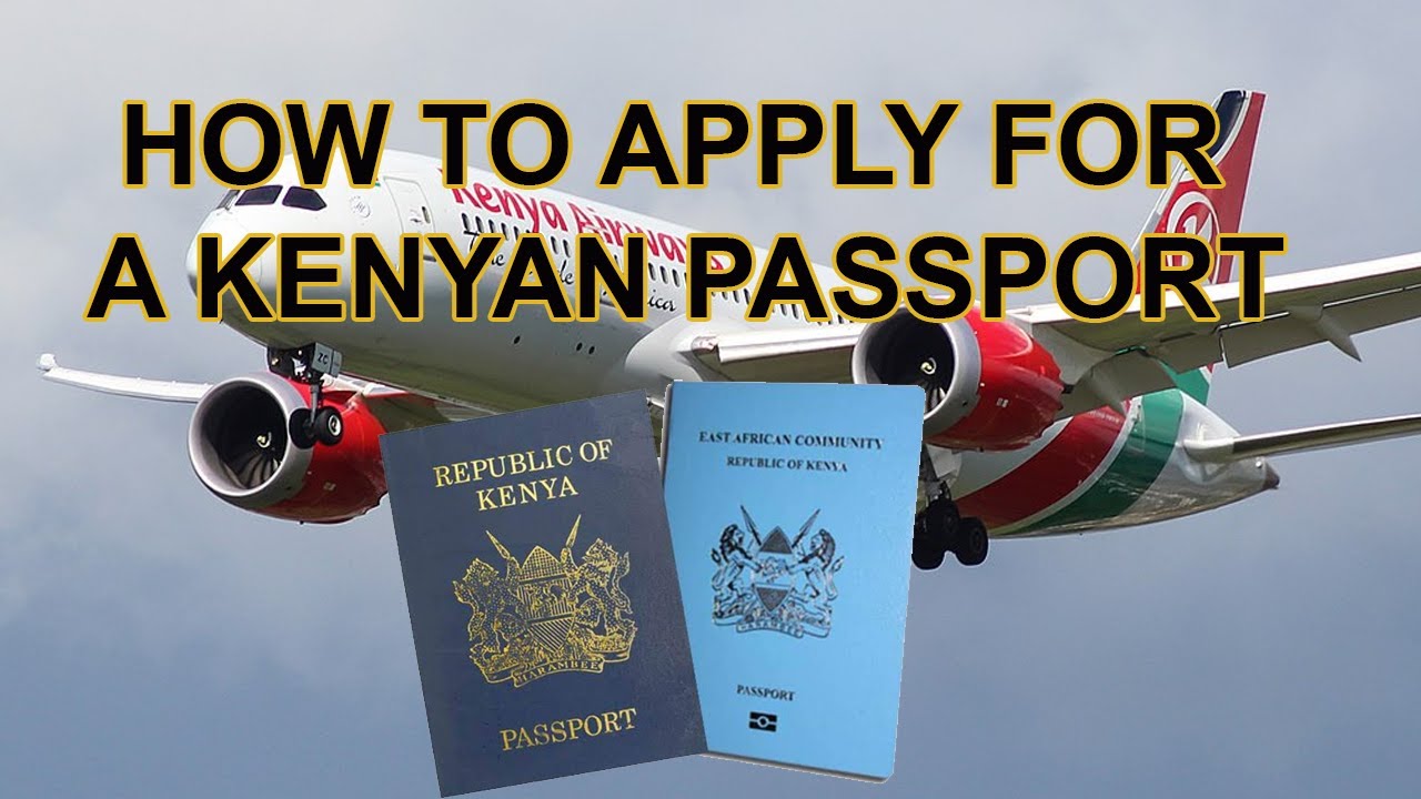 maxresdefault 7 Kenyan immigration counter at the airport for visa and passport processing