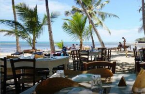 Robinson Island Watamu Malindi Hells Kitchen Experience