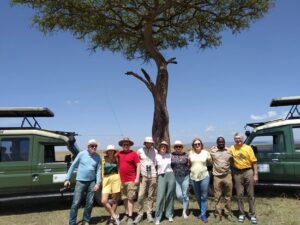 Kenya Safari Holiday 2