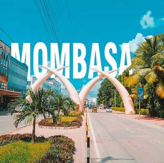 146 Guida all´Aeroporto di Mombasa
