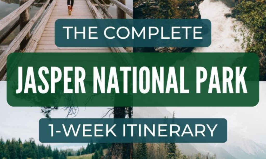 33 National Parks & Reserves Covered in This Itinerary