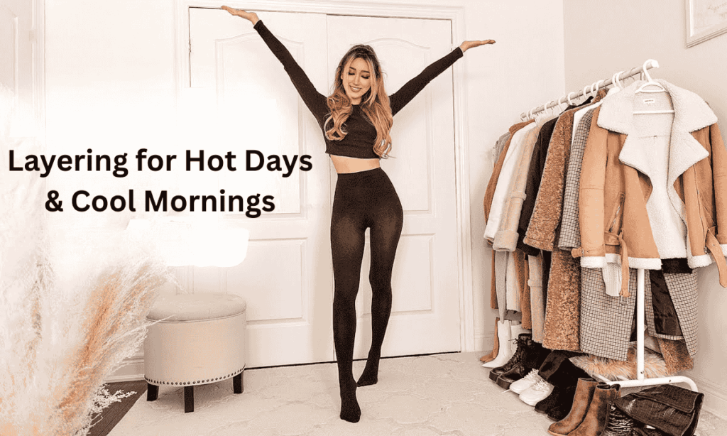 Safari packing checklist 2026 with essential travel items 3 layering-for-hot-days-and-cool-mornings