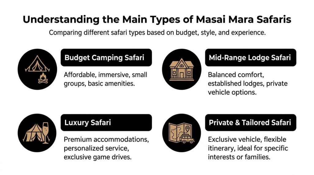 masai mara safari packages safari types masai mara safari packages safari types